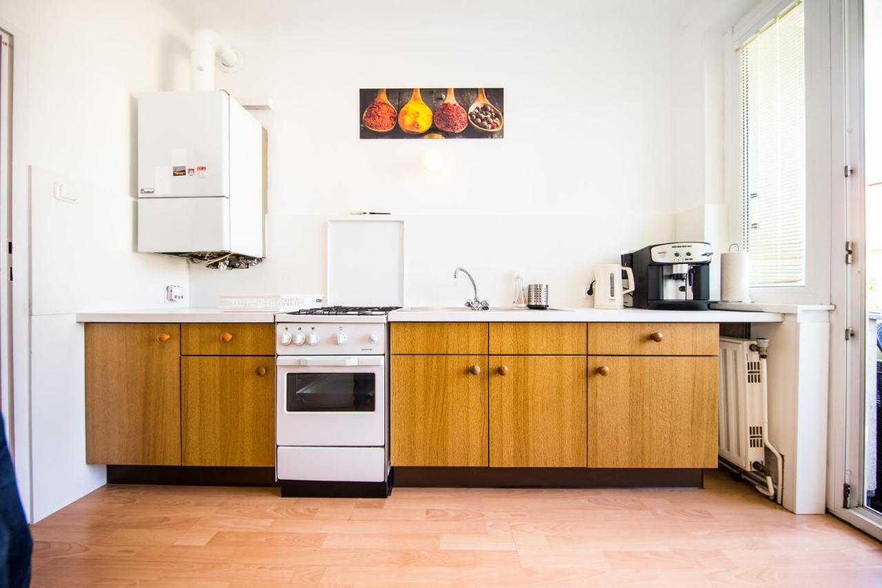 Lavie Apartment Wina Bagian luar foto