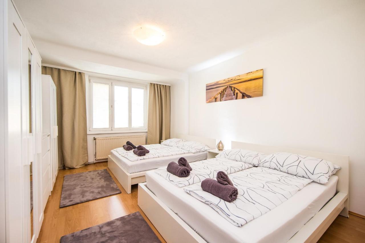 Lavie Apartment Wina Bagian luar foto