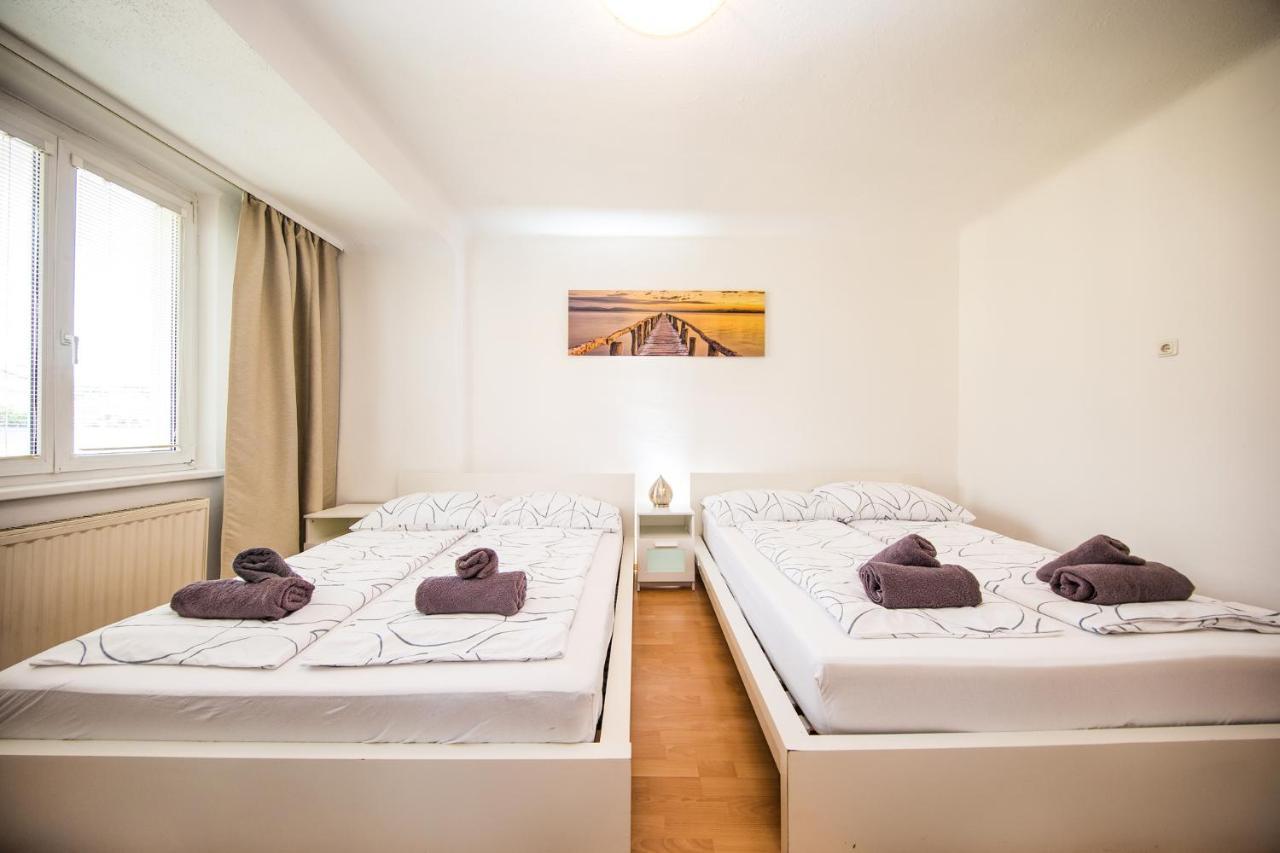 Lavie Apartment Wina Bagian luar foto